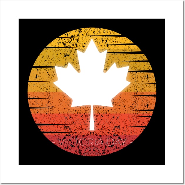 canada day Wall Art by Dieowl